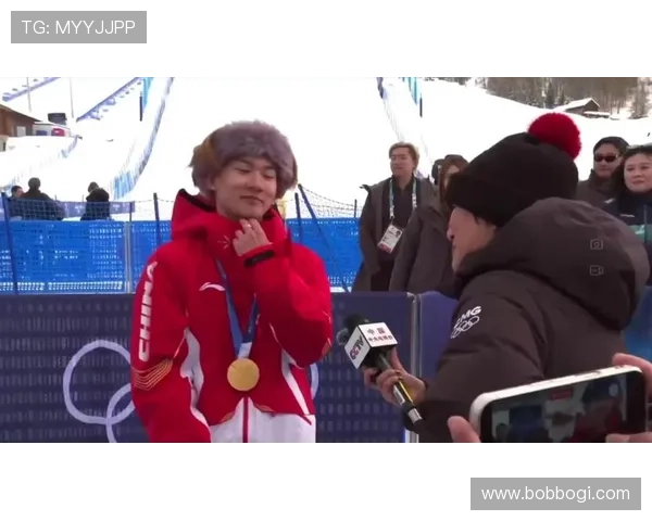 苏翊鸣回应巨星称号只求更好